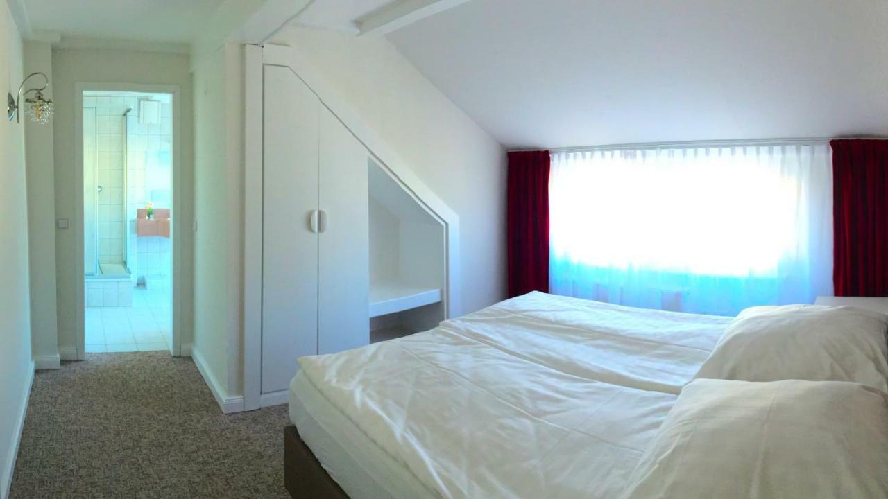 Seehotel Louise Dannenwalde Eksteriør billede