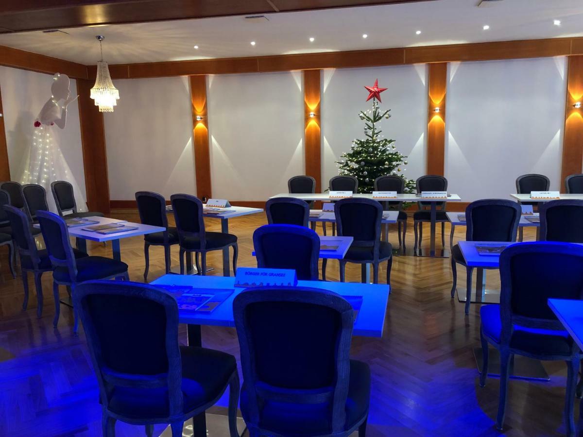 Seehotel Louise Dannenwalde Eksteriør billede