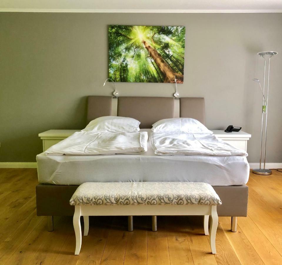 Seehotel Louise Dannenwalde Eksteriør billede